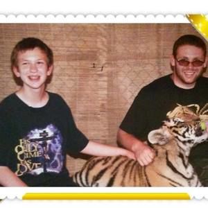 Meet your Posher, Jamie